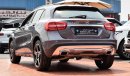 Mercedes-Benz GLA 250 4MATIC