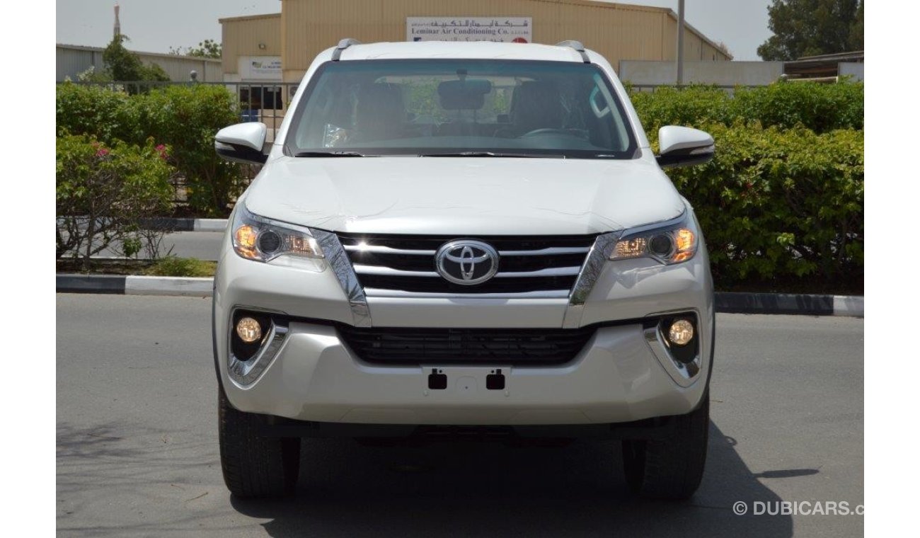 Toyota Fortuner SR5 2.7L