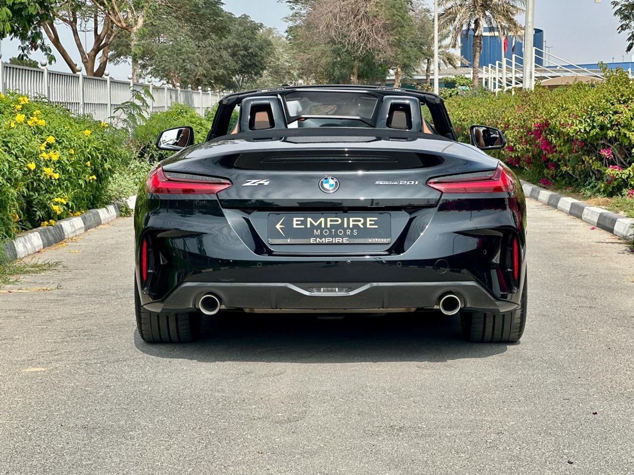 بي أم دبليو Z4 sDrive 20i M Sport 2.0L