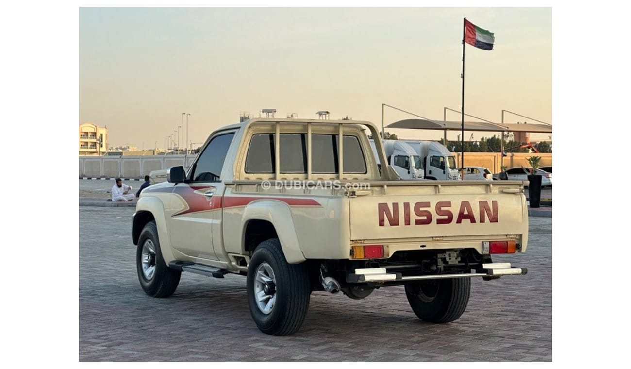Nissan Patrol Pickup SGL