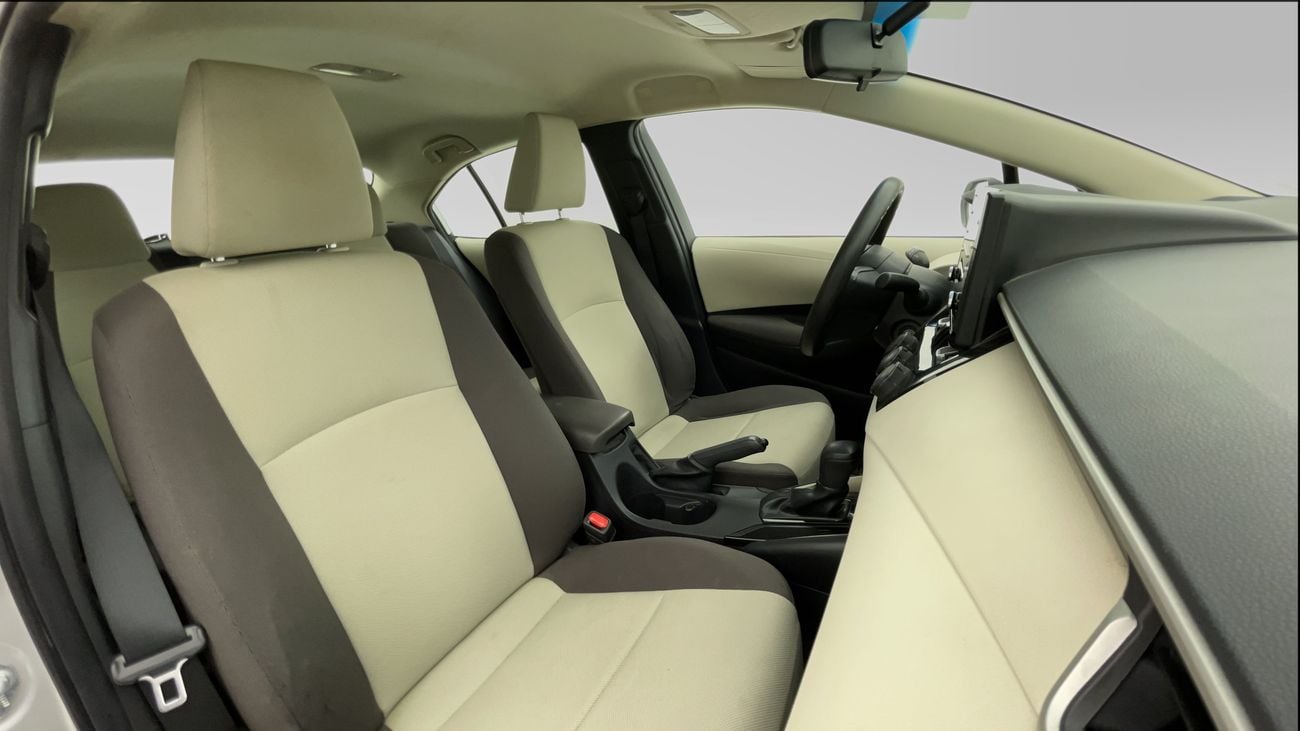 تويوتا كورولا XLI 1.6 | بدون دفعة مقدمة | اختبار القيادة في المنزل