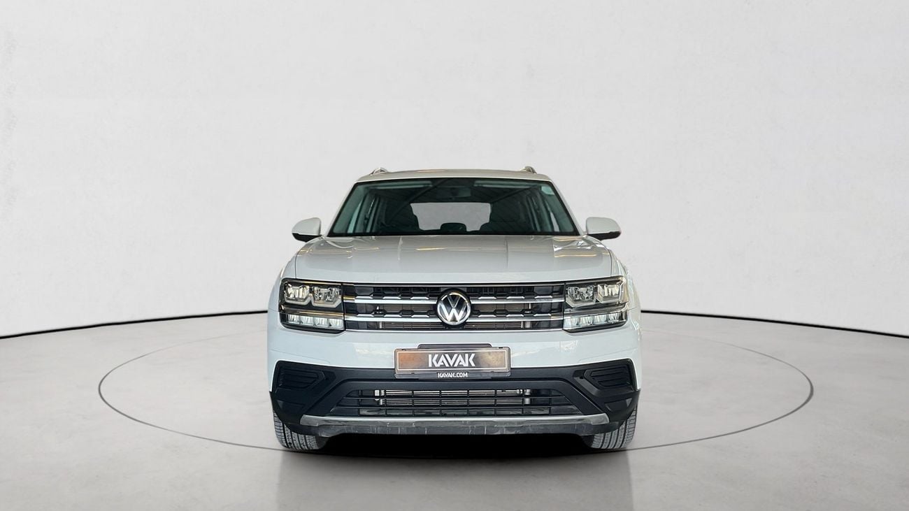 Volkswagen Teramont 3.6 V6 S 4WD AUTO | Guaranteed Warranty | 0 Down Payment