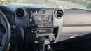 Toyota Land Cruiser Pick Up LC79 4.2L Pickup Single cab 5- MT 4X4