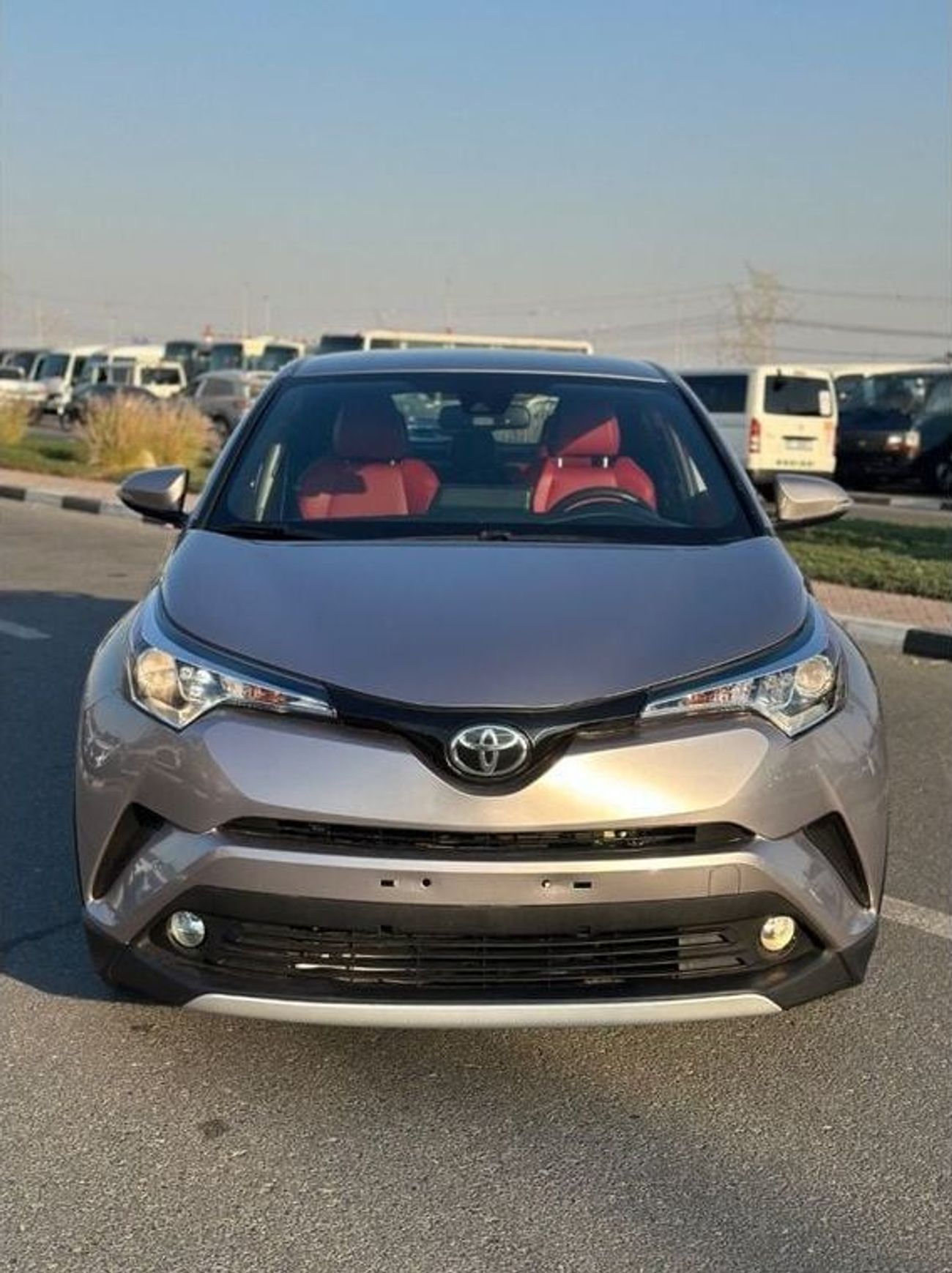 تويوتا CHR XLE