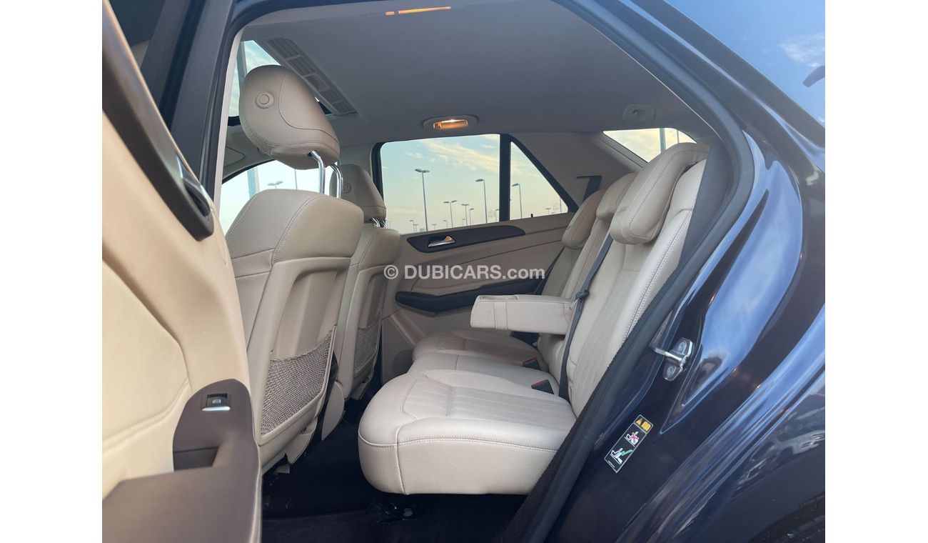 مرسيدس بنز GLE 450 AMG Mercedes GLE 400 _American_2019_Excellent Condition _Full option