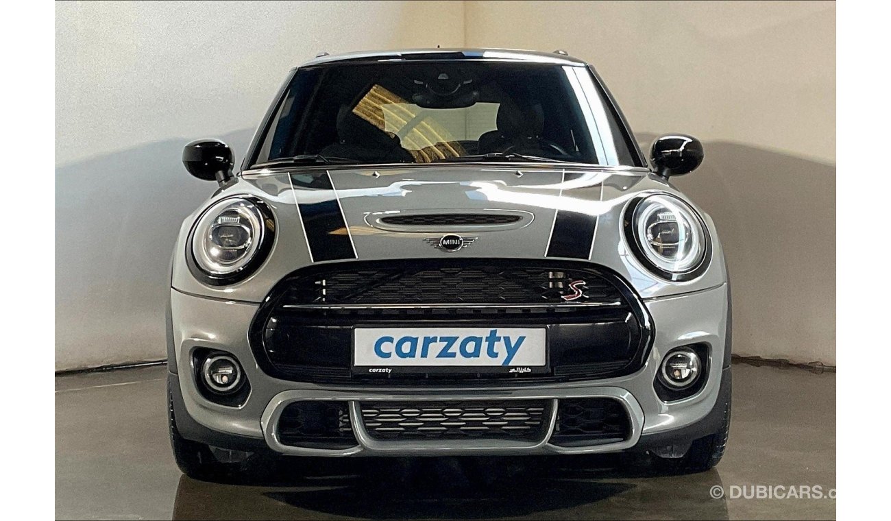 Mini Cooper S JCW Package