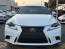 Lexus IS350 F Sport Platinum 3.5L