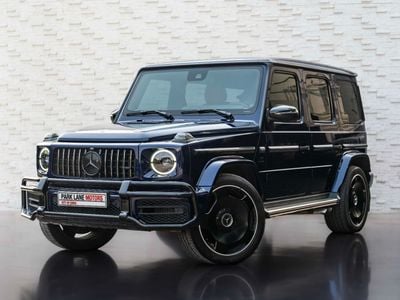 Mercedes-Benz G 63 AMG 4MATIC SUV