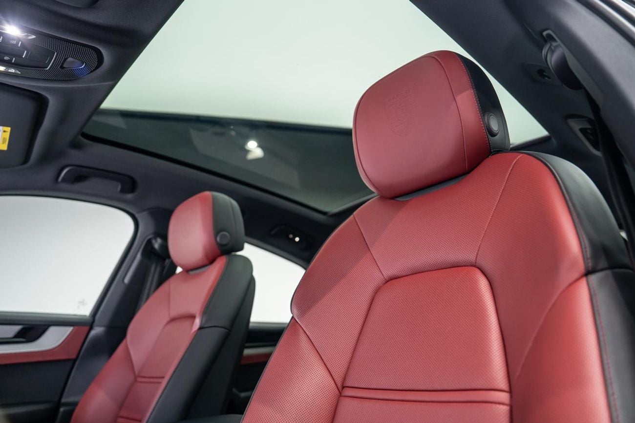 Porsche Cayenne STD