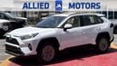 Toyota RAV4 2025 TOYOTA RAV 4 4X4 2.5L PETROL AT BRAND NEW 0KM