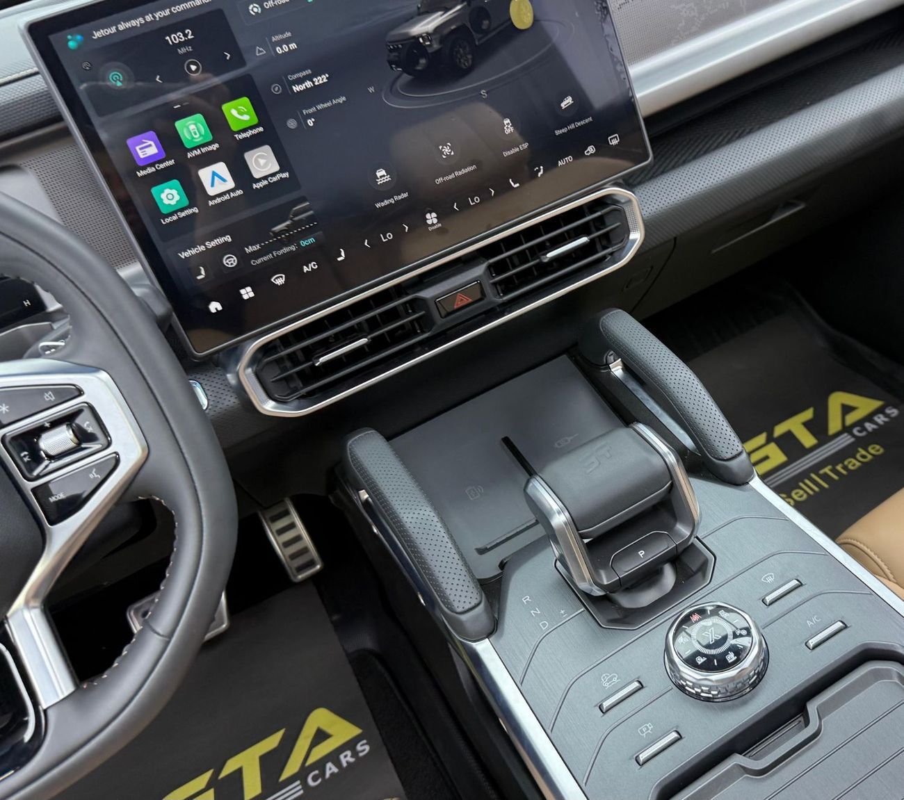 Jetour T2 Luxury 2025 Jetour T2 Luxury, 2030 Jetour Warranty, Full Jetour Service History, Low Km, Fully Loade