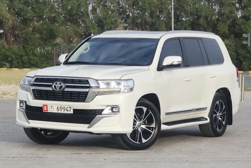 Toyota Land Cruiser VX.R V8