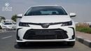 Toyota Corolla 1.6L XLi | Cruiser Control | GCC Specification | Corolla XLi | Automatic