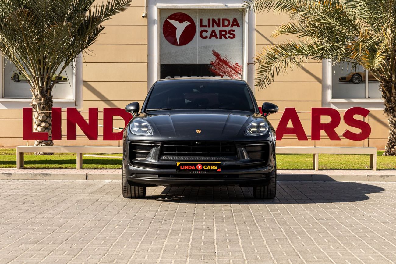 Porsche Macan Std 2.0L (260 HP)