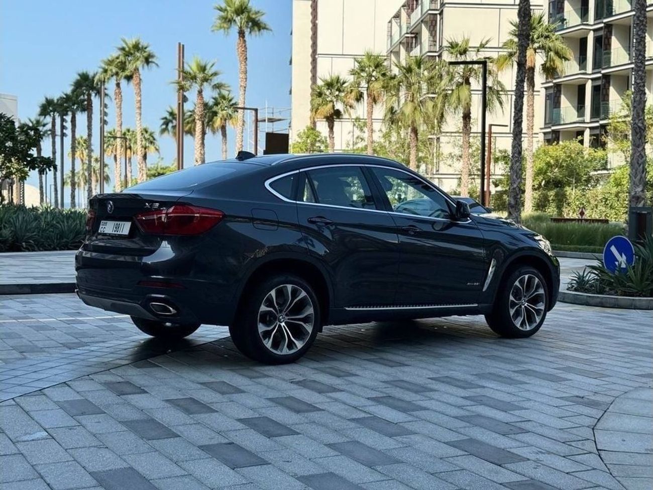BMW X6 35i Executive 3.0L