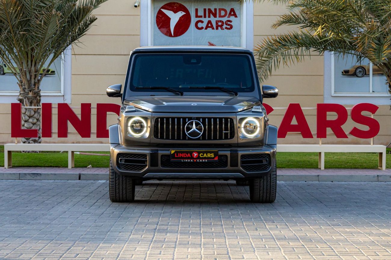 Mercedes-Benz G 63 AMG