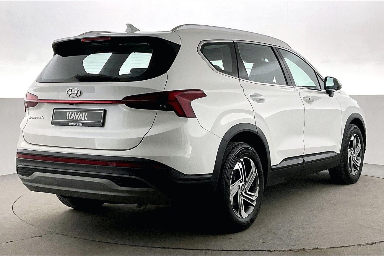 Hyundai Santa Fe Comfort | Guaranteed Warranty | 0 Down Payment