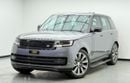 لاند روفر رينج روفر  2024 Range Rover Vogue HSE, 2029 RR Warranty + Service Pack, Very Low Km, Fully Loaded, GCC