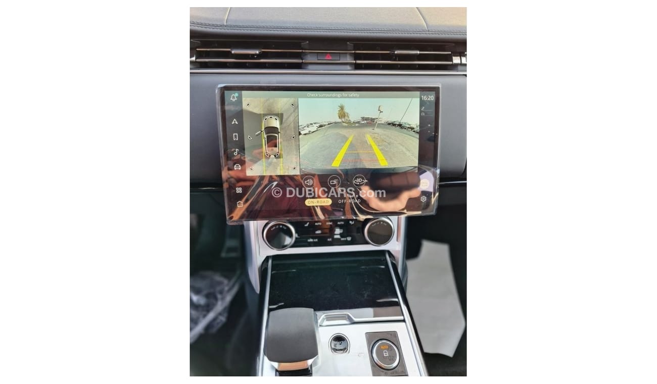 Land Rover Range Rover 2023 Model Range Rover VOGUE 4.4L V8 Petrol SE