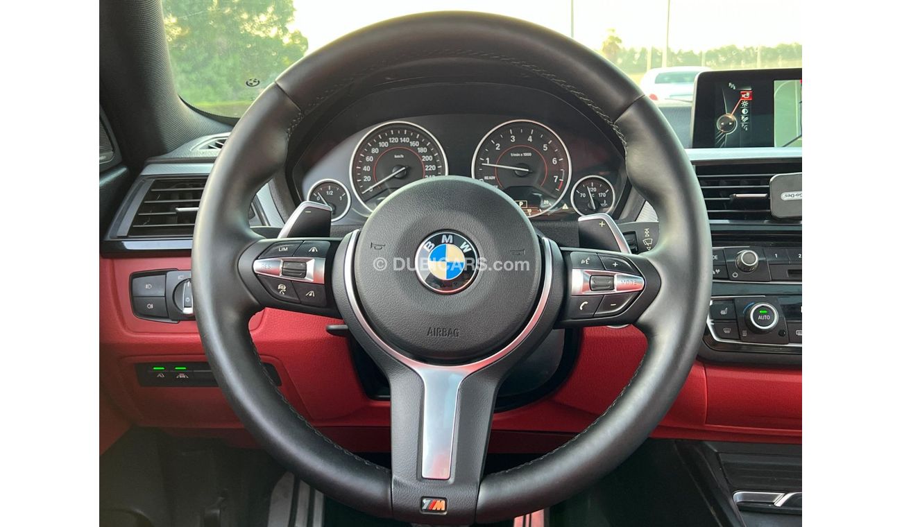 بي أم دبليو 435i لاكجري لاين