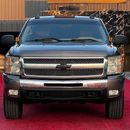 Chevrolet Silverado LT