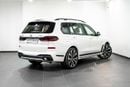 BMW X7 XDRIVE40i LUXURY M SPORT PACKAGE