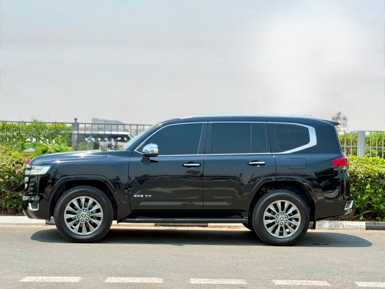 Toyota Land Cruiser EXR