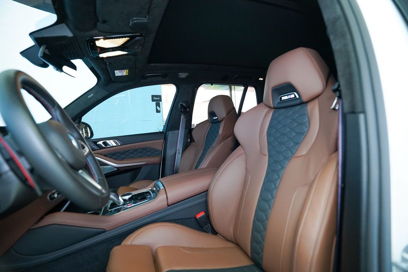 بي أم دبليو X5 M Competition 4.4L