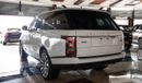 Land Rover Range Rover Long Wheel Base