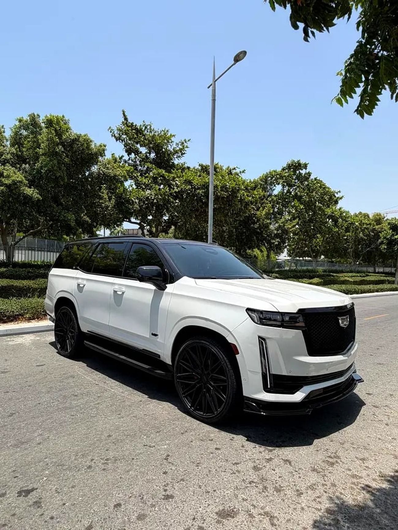 كاديلاك إسكالاد Platinum | American Specs | Pristine Condition