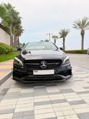 مرسيدس بنز CLA 45 AMG