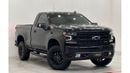 Chevrolet Silverado 2021 Chevrolet Silverado Z-71 Trail Boss, Warranty, Full Chevrolet Service History, Low Kms, GCC