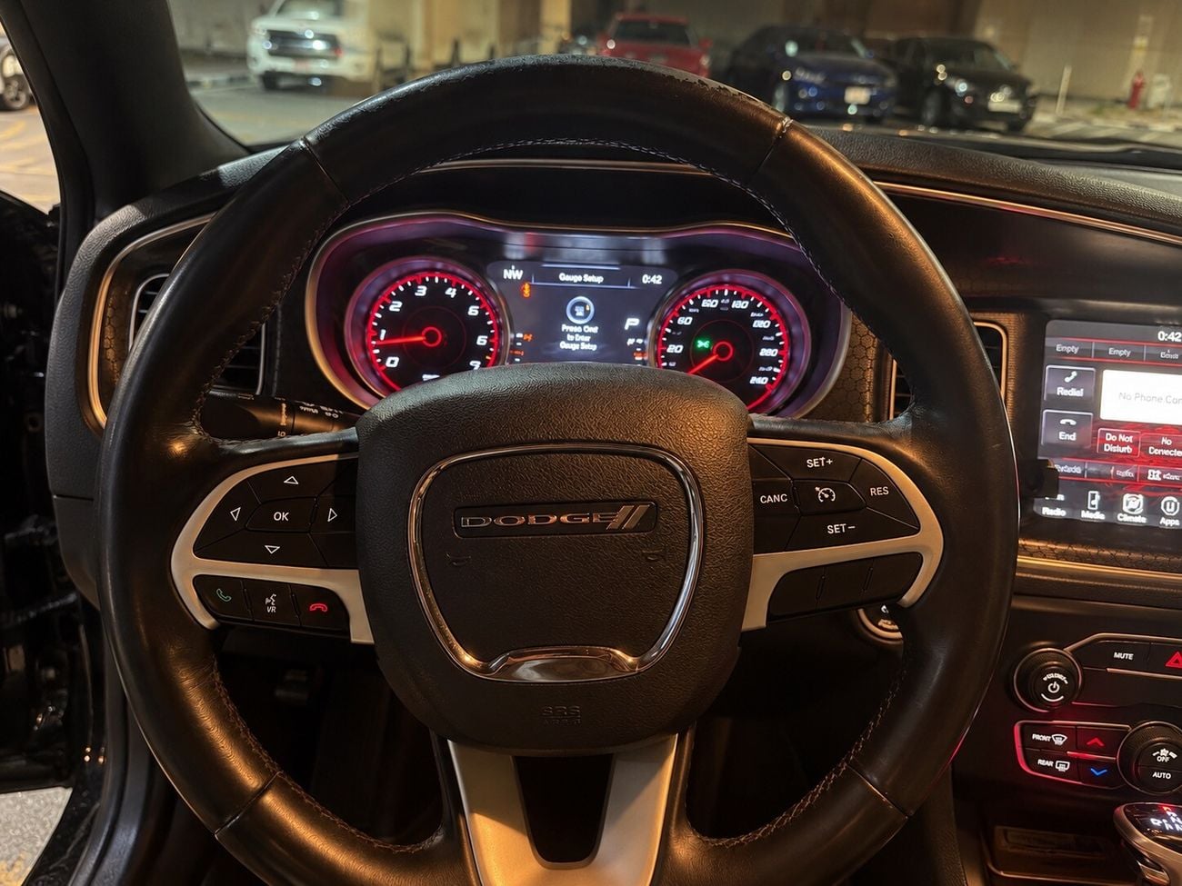 دودج تشارجر SXT