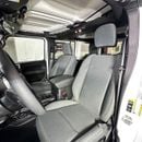 Jeep Wrangler Unlimited Sahara 3.6L A/T (5 Seater)