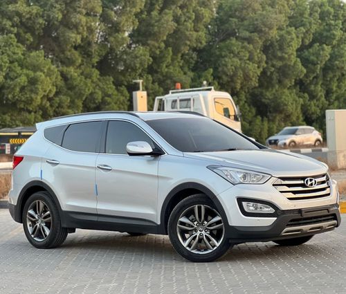 Hyundai Santa Fe GLS