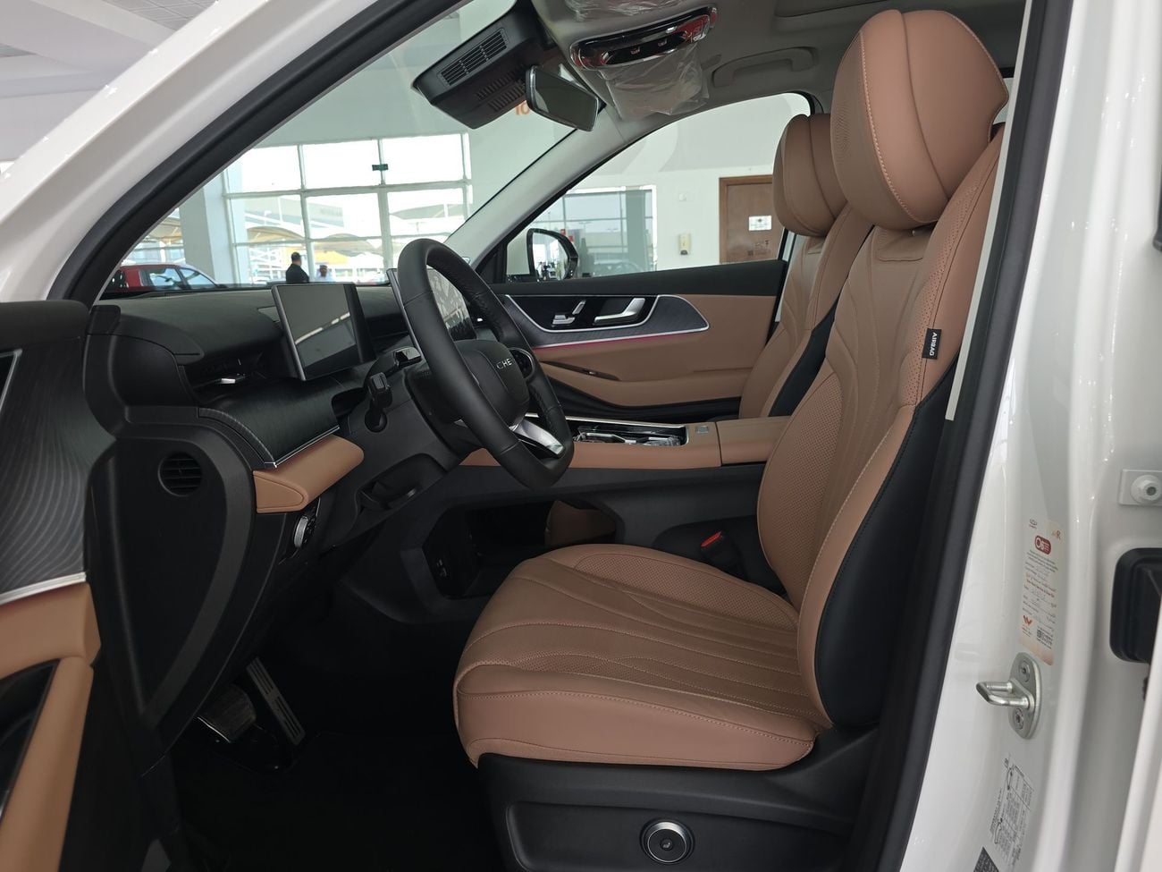 Chery Tiggo 9 PREMIUM 2.0