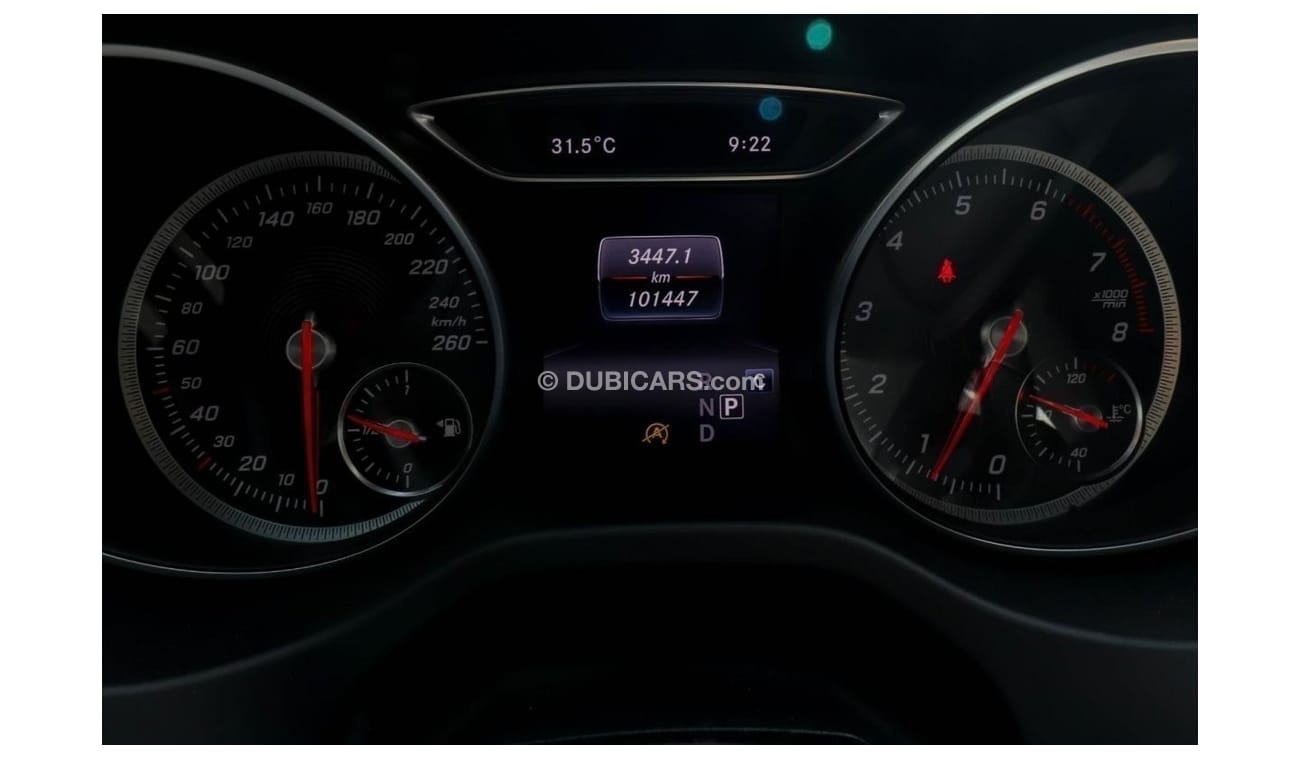 Mercedes-Benz CLA 250 Sport C117