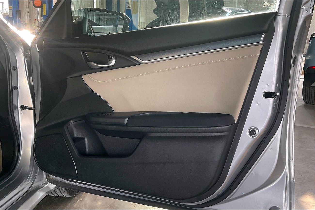 Honda Civic LX Sport | Guaranteed Warranty | 0 Down Payment