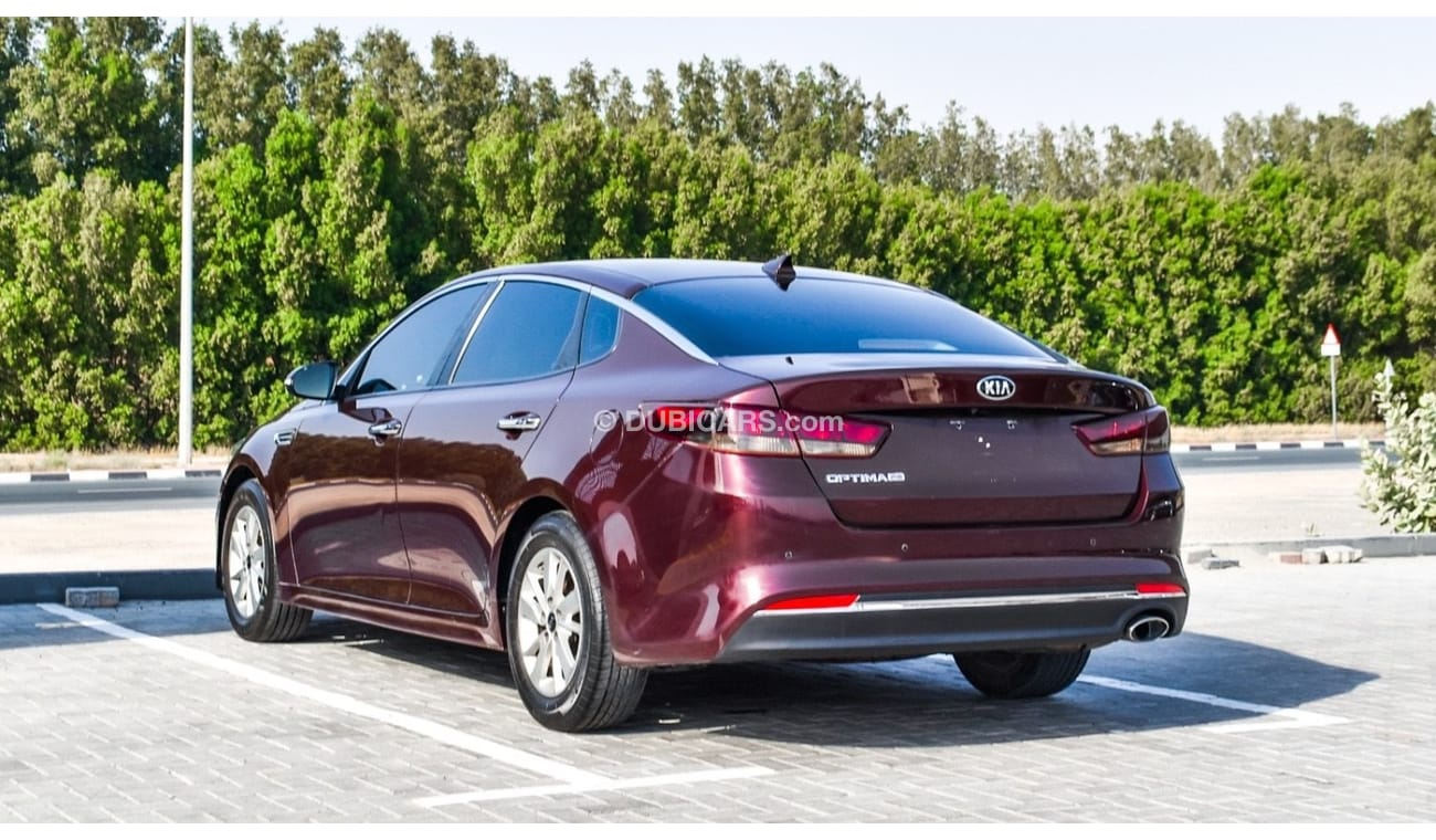 Kia Optima