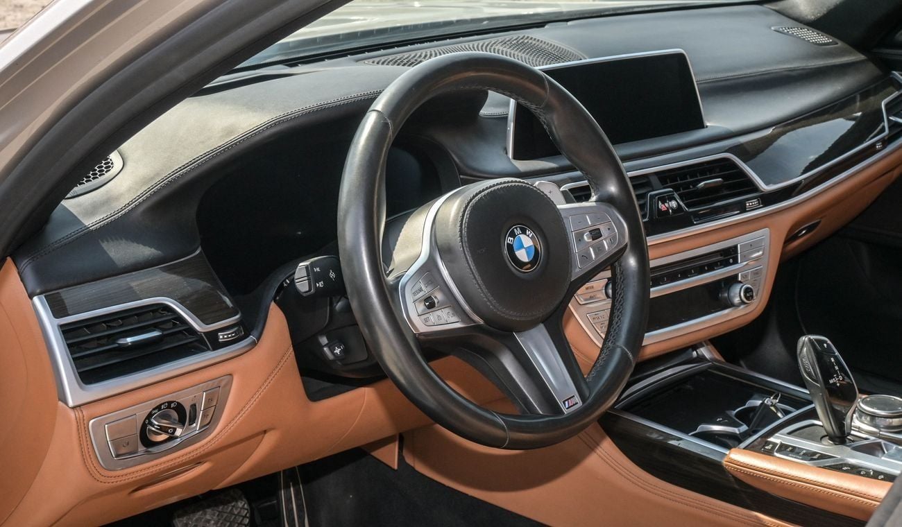 BMW 730Li EXCELLENCE