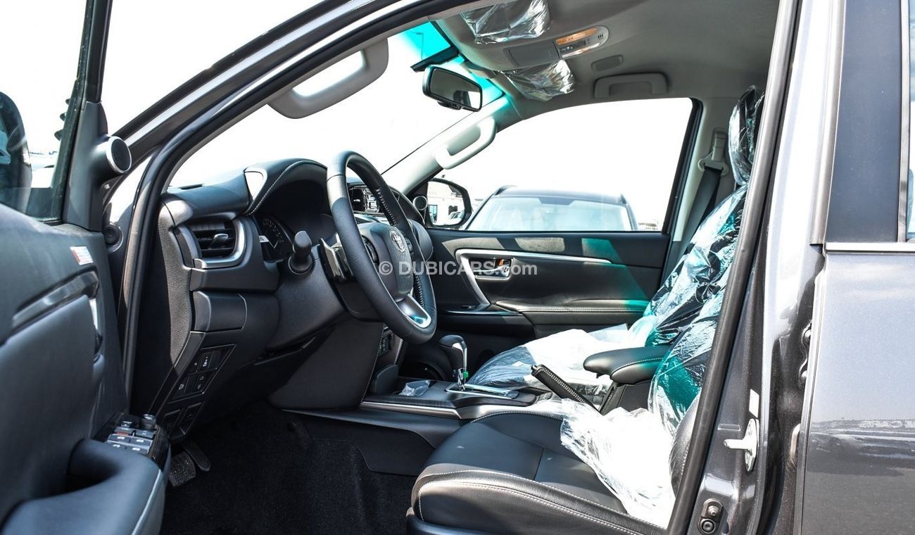 تويوتا فورتونر 2.8L