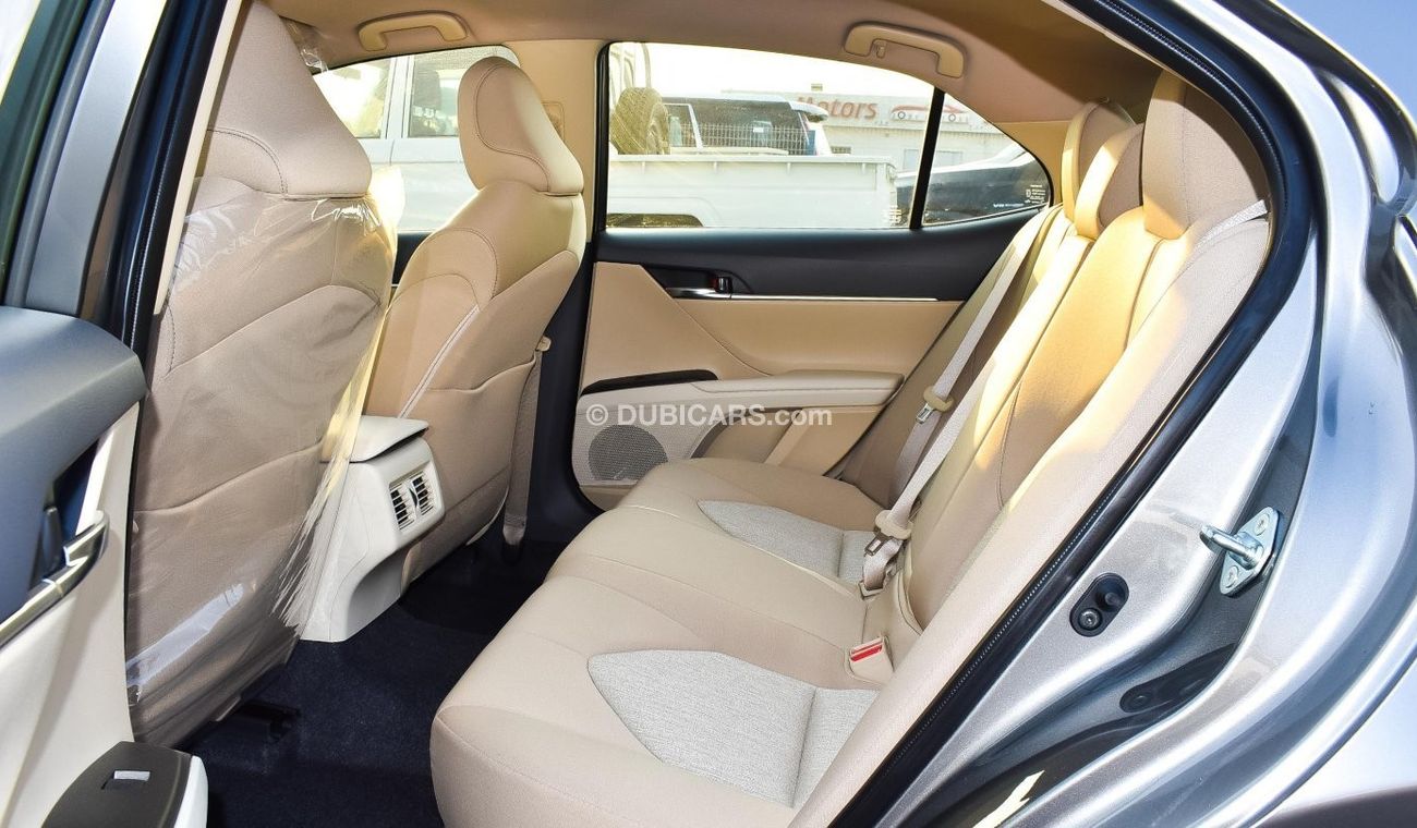 Toyota Camry LE 2.5L