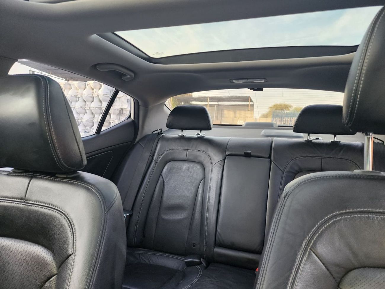 Kia K5 KIA K5 2011 FULL OPTION PANORAMIC SUNROOF FRESH KOREAN IMPORT