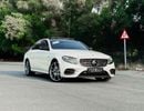 Mercedes Benz E43 AMG SPORT Mercedes-Benz E-Class E 43 | 3.0 L | 2017 | GCC | Accident-Free | In Excellent Condition | 655