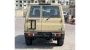 Toyota Land Cruiser 70 LC71 Capsule 4.0L Petrol V6 Full Option