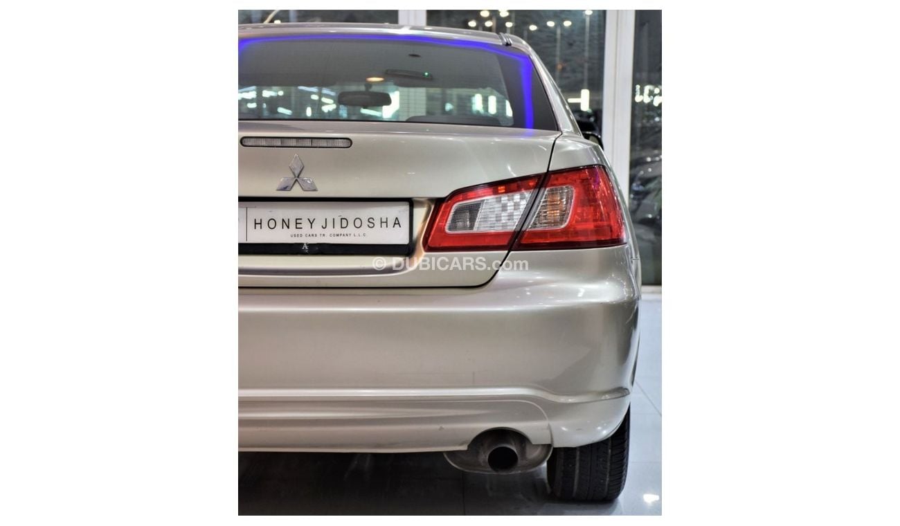 Mitsubishi Galant EXCELLENT DEAL for our Mitsubishi Galant 2010 Model!! in Gold Color! GCC Specs