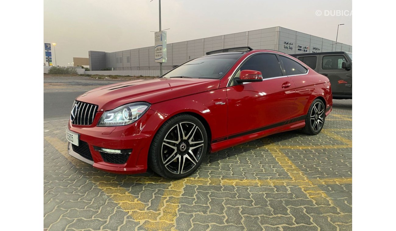 مرسيدس بنز C 300 Std