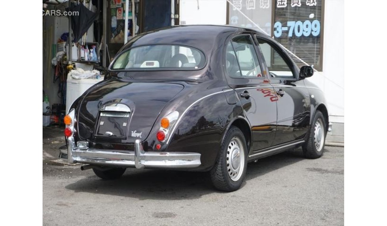 Mitsuoka Viewt AK12