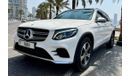 مرسيدس بنز GLC 220 d 220 D .. Prefect Condition .. Full Options