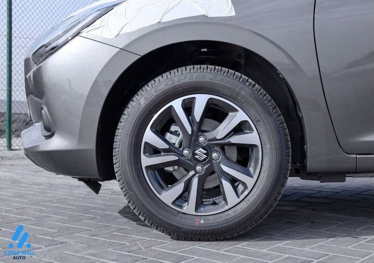 سوزوكي سويفت GLX 1.2L CVT Petrol / Most Affordable Hatchback / Export Only / Book Now!